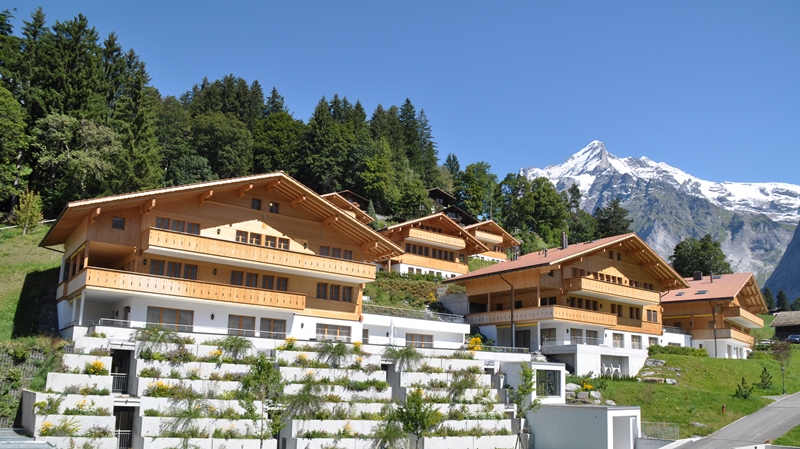 Romantik Hotel Schweizerhof 5*